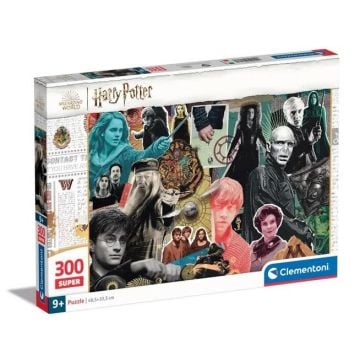 Puzzle 300 Super Harry Potter
