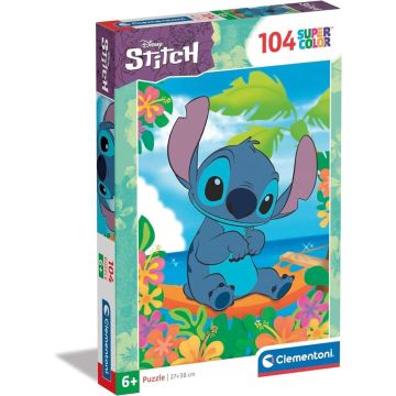 Puzzle 104 Super Kolor Stitch