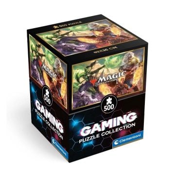 Puzzle 500 Cubes Magic The Gathering