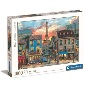 Puzzle 1000 HQ Himeji Castle in Spring