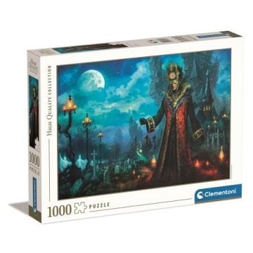Puzzle 1000 HQ The Lord of Time