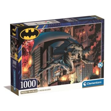 Puzzle 1000 Compact Batman