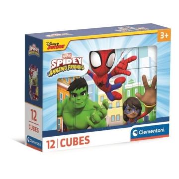 Klocki Spidey And His Amazing Friends 12el