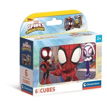 Klocki Spidey And His Amazing Friends 6el