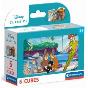 Klocki Disney Classic 6el