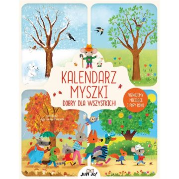 Kalendarz myszki dobry dla wszystkich!