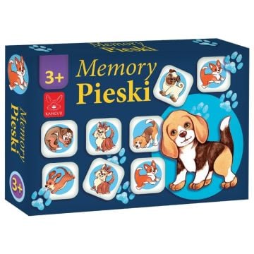 Memory Pieski