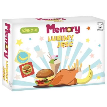 Memory Lubimy Jeść