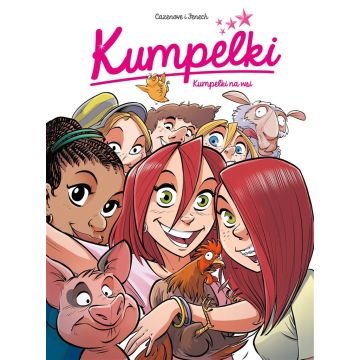 Kumpelki T.6 Kumpelki na wsi