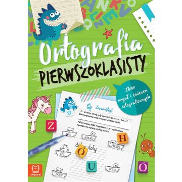 Ortografia pierwszoklasisty w.3