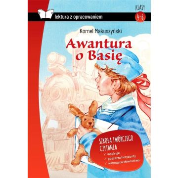 Awantura o Basię. Z opracowaniem TW