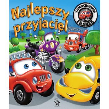 Samochodzik Franek. Najlepszy przyjaciel