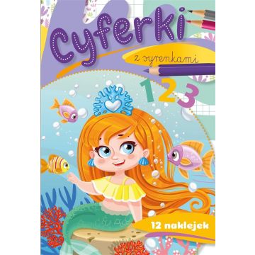 Cyferki z syrenkami