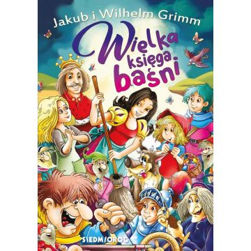 Wielka księga baśni