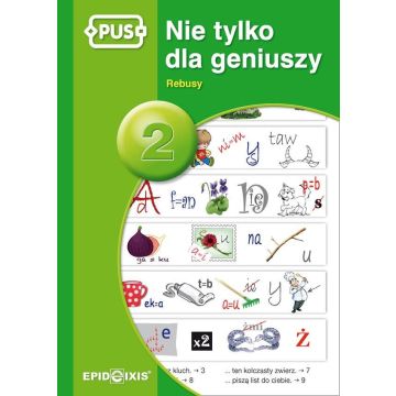 Nie tylko dla geniuszy 2. Rebusy
