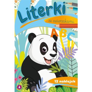Literki ze zwierzakami