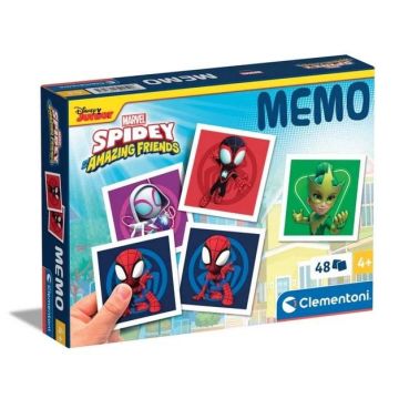 Memo Spidey