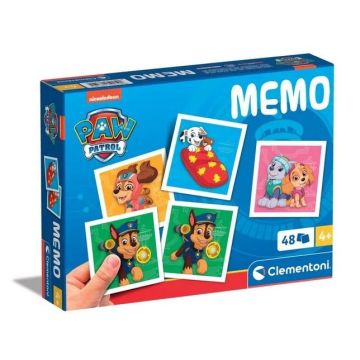 Memo Psi Patrol