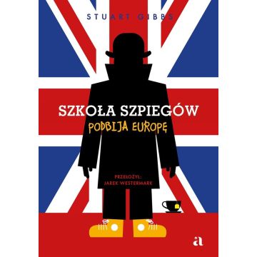 Szkoła szpiegów podbija Europę