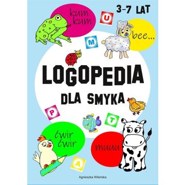 Logopedia dla smyka 3-7 lat
