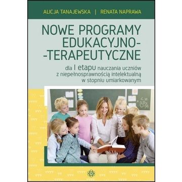 Nowe programy Edukacyjno-Terapeutyczne