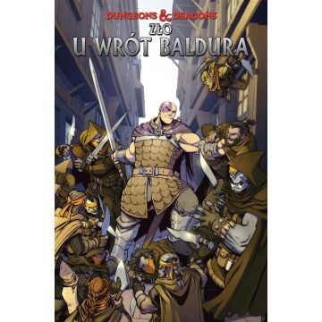 Dungeons & Dragons T.4 Zło u Wrót Baldura