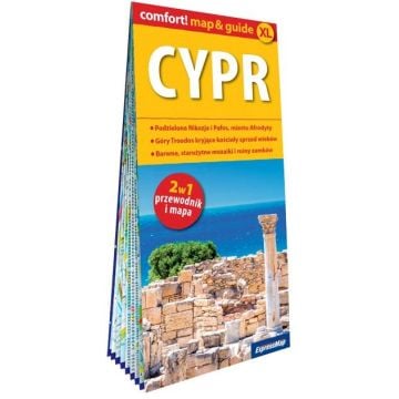 Comfort! map&guide Cypr 2w1