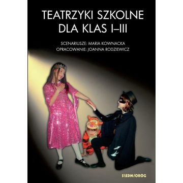 Teatrzyki szkolne dla klas I-III
