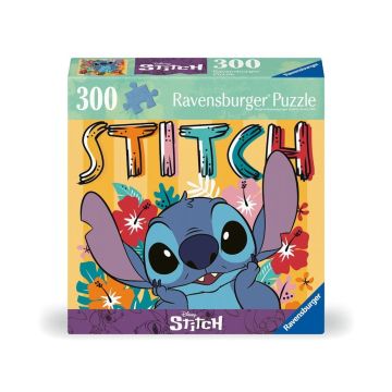 Puzzle 2D 300 Disney Stitch