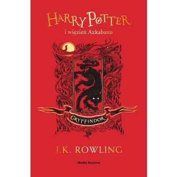 Harry Potter i więzień Azkabanu (Gryffindor)