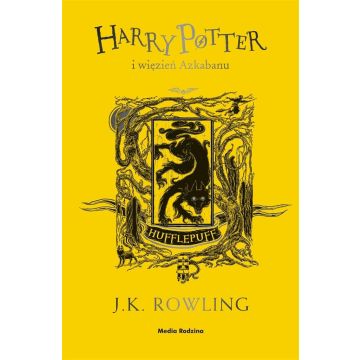 Harry Potter i Więzień Azkabanu (Hufflepuff)