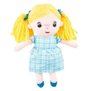 Lalka szmaciana Janka 23cm