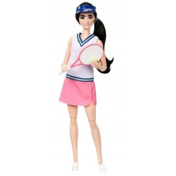 Barbie Kariera. Lalka Tenisistka HKT73
