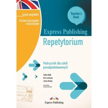 Repetytorium język angielski TB ZPiR + DigiBook