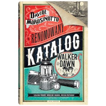 Renomowany katalog Walker&Dawn