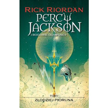 Percy Jackson i bogowie olimpijscy T.1
