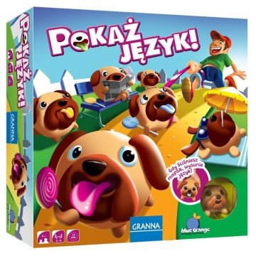Pokaż język! GRANNA