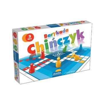 Chińczyk- Barykada GRANNA