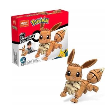 Mega Construx Pokemon - Jumbo Eevee