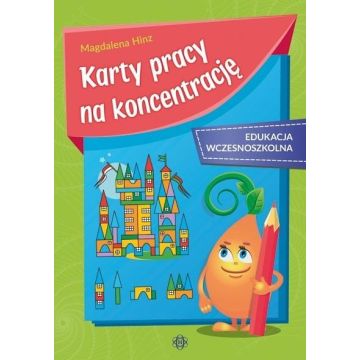 Karty pracy na koncentrację w.2023