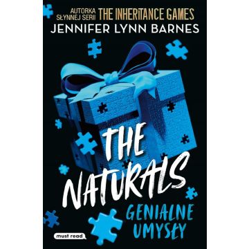 The Naturals T.1 Genialne umysły