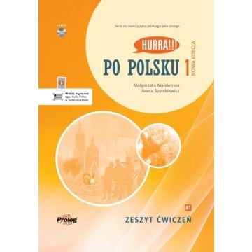 Po Polsku 1 - zeszyt ćwiczeń. Nowa Edycja
