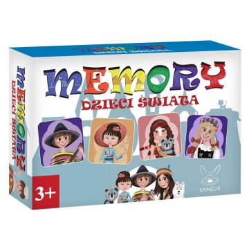 Memory Dzieci Świata