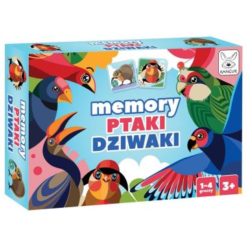 Memory Ptaki Dziwaki