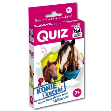 Quiz Konie i kucyki