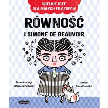 Równość i Simone de Beauvoir