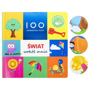 100 pierwszych słów: Świat wokół mnie