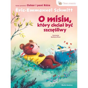 O misiu, który chciał być szczęśliwy