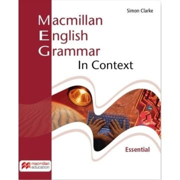 Macmillan English Grammar In Context Essential