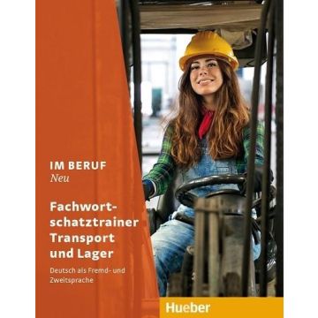 Im Beruf NEU Fachwortschatztrainer Transport..